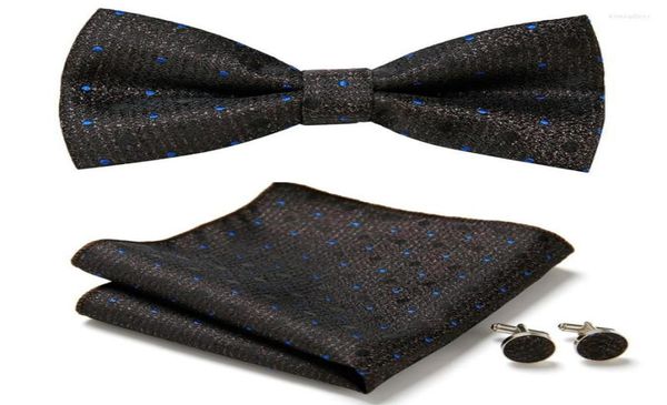 bow ties design business wedding party bowtie men blue gold paisley silk tie pocket square cufflinks set butterfly6586539, Black;gray
bow ties design business wedding party bowtie men blue gold paisley silk tie pocket square cufflinks set butterfly6586539, Black;gray