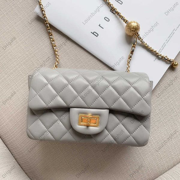 genuine leather sheepskin women's bag small fragrant style metal ball diamond grid chain bag small square bag single shoulder oblique s
genuine leather sheepskin women's bag small fragrant style metal ball diamond grid chain bag small square bag single shoulder oblique s