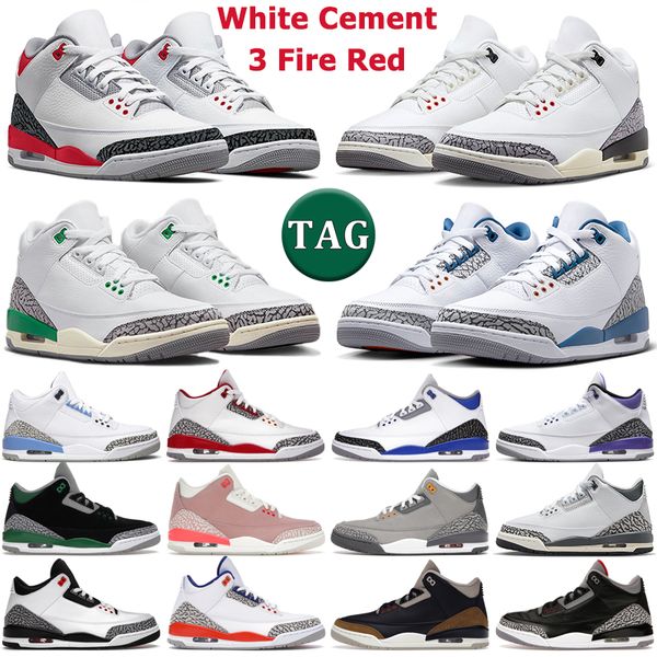 3 basketball shoes men women 3s sneakers white cement reimagined wizards dark iris cardinal fire red unc lucky pine green black cement mens
3 basketball shoes men women 3s sneakers white cement reimagined wizards dark iris cardinal fire red unc lucky pine green black cement mens