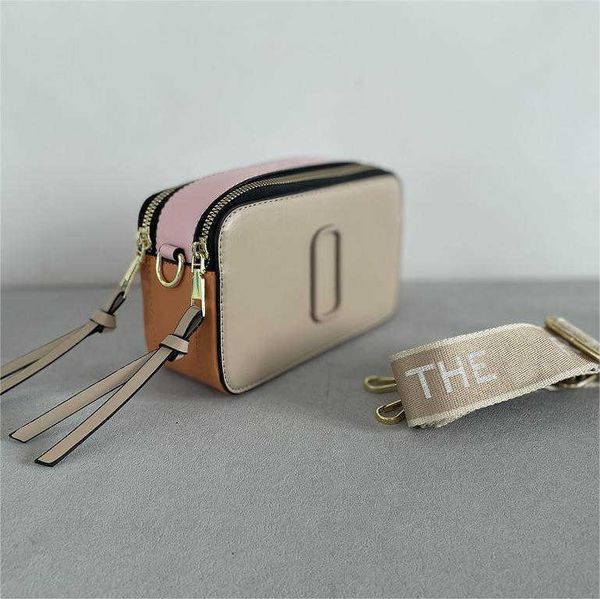 luxury designer women's snapscamera bags fashion adjust wide strap crossbody shoulder bag bags for women shoulder bags new messenger ba
luxury designer women's snapscamera bags fashion adjust wide strap crossbody shoulder bag bags for women shoulder bags new messenger ba
