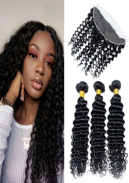 pre plucked lace frontal with malaysian deep wave bundles 3pcs malaysian virgin hair bundles with lace frontal unprocessed human h3470520, Black;brown
pre plucked lace frontal with malaysian deep wave bundles 3pcs malaysian virgin hair bundles with lace frontal unprocessed human h3470520, Black;brown