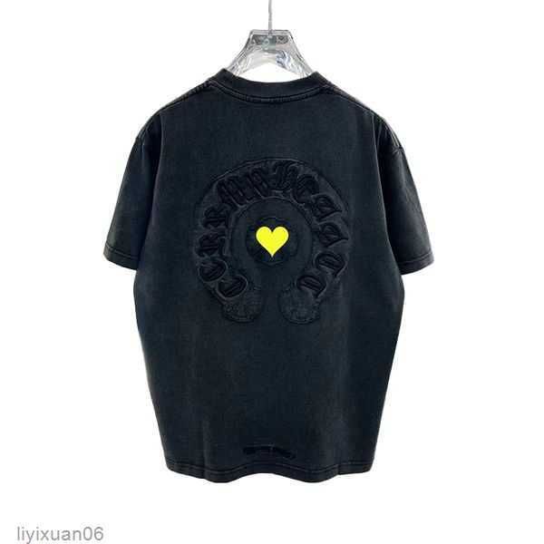 t-shirts mens t shirt designer men's men womens chrome thirts heart ch print short sleeve casual summer chromees hearts tee clothing 3v, White;black
t-shirts mens t shirt designer men's men womens chrome thirts heart ch print short sleeve casual summer chromees hearts tee clothing 3v, White;black