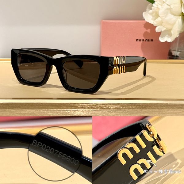 square miu sunglasses for men and women designers personalized vintage glasses plate advanced sunglasses high beauty smu09w, White;black
square miu sunglasses for men and women designers personalized vintage glasses plate advanced sunglasses high beauty smu09w, White;black