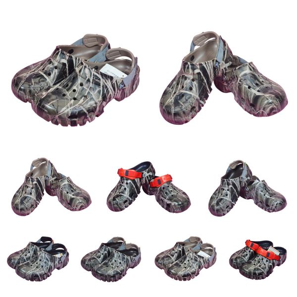 sandals eva classic dead wood pattern classics slippers crocodile shoes lightweight comfortable thick sole man summer slides designers sanda, Black
sandals eva classic dead wood pattern classics slippers crocodile shoes lightweight comfortable thick sole man summer slides designers sanda, Black