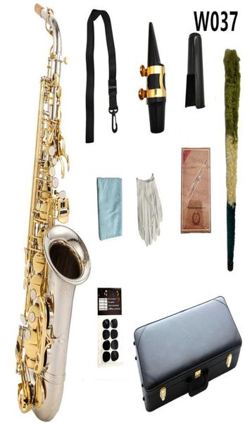 yanagisawa wo37 alto eb saxophone brass nickel silver plated tube gold lacquer key musical instrument e flat sax with accessories4397881
yanagisawa wo37 alto eb saxophone brass nickel silver plated tube gold lacquer key musical instrument e flat sax with accessories4397881