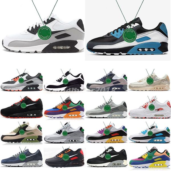 classic mens womens running shoes og designer bred am total be true camo green grape infrared london men trainers sneakers big size 46 r24, White;red
classic mens womens running shoes og designer bred am total be true camo green grape infrared london men trainers sneakers big size 46 r24, White;red