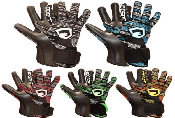 2022 jusdon brand football soccer goalkeeper gloves 35mm thick latex without fingersave nonslip and wearresistant6383273, Black
2022 jusdon brand football soccer goalkeeper gloves 35mm thick latex without fingersave nonslip and wearresistant6383273, Black