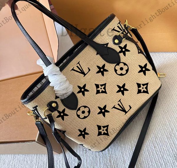 grass woven shopping bag one shoulder beach bag for summer detachable strap fashion designer cosmetic ba women's new style large capaci
grass woven shopping bag one shoulder beach bag for summer detachable strap fashion designer cosmetic ba women's new style large capaci