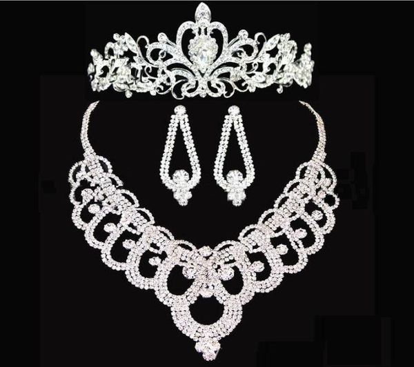 bridal crowns accessories tiaras hair necklace earrings accessories wedding jewelry sets fashion style bride ht1432080932, White
bridal crowns accessories tiaras hair necklace earrings accessories wedding jewelry sets fashion style bride ht1432080932, White