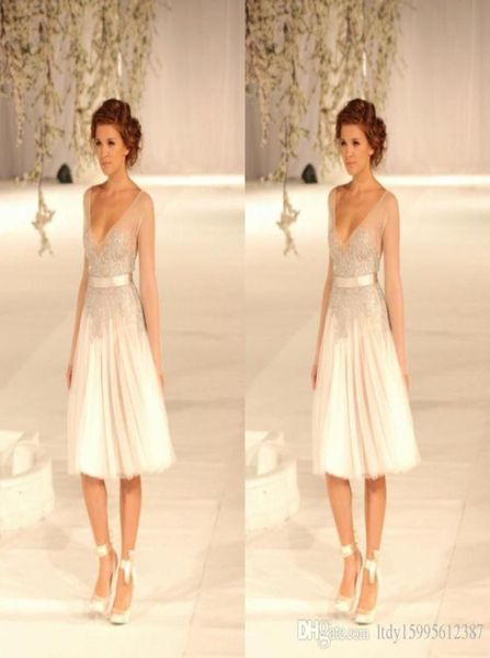 champane deep vneck prom dress with beads crystals sash homecoming dress knee length graduation dress prom party gowns 0571226066, Black
champane deep vneck prom dress with beads crystals sash homecoming dress knee length graduation dress prom party gowns 0571226066, Black