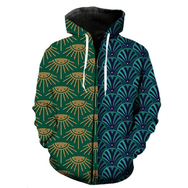 men s polos abstract pattern zipper hoodie streetwear funny 3d print hip hop harajuku cool long sleeve with hood jackets 230629, White;black
men s polos abstract pattern zipper hoodie streetwear funny 3d print hip hop harajuku cool long sleeve with hood jackets 230629, White;black