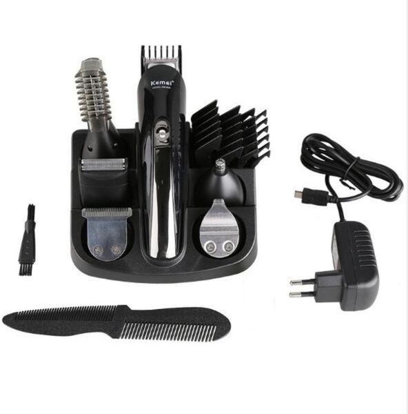 kemei 100240v kemei 5 in 1 electric shaver hair trimmer titanium clipper beard razor men styling tools shaving machine for barb7740078
kemei 100240v kemei 5 in 1 electric shaver hair trimmer titanium clipper beard razor men styling tools shaving machine for barb7740078