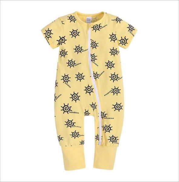 new baby girl boy rompers printing oneck zipper cotton short sleeve infant pajamas toddler jumpsuit bodysuit for newborn7176725, Blue
new baby girl boy rompers printing oneck zipper cotton short sleeve infant pajamas toddler jumpsuit bodysuit for newborn7176725, Blue
