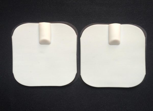 tensems self adhesive electrode pad 456cm1824inch with hole 2mmsilicon rubber electrodes pads4418002
tensems self adhesive electrode pad 456cm1824inch with hole 2mmsilicon rubber electrodes pads4418002
