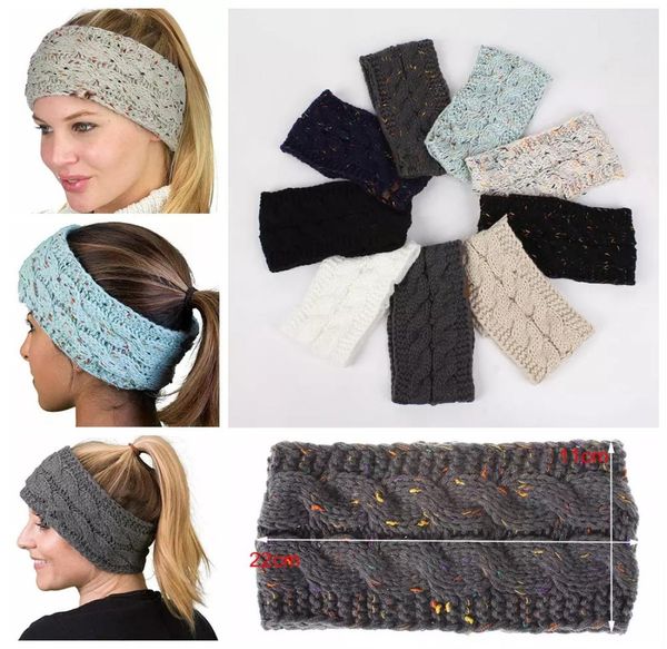 knitted crochet headband women winter sports headwrap hairband turban head band ear warmer beanie cap headbands ljja327644960110, Yellow
knitted crochet headband women winter sports headwrap hairband turban head band ear warmer beanie cap headbands ljja327644960110, Yellow