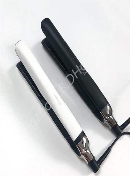 ceramic flat iron professional hair styler hair curler straightener plate tools9165393, Black
ceramic flat iron professional hair styler hair curler straightener plate tools9165393, Black