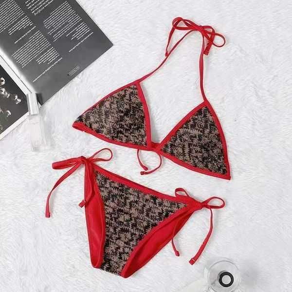 womens designer bikini swimsuit triangle letter beach summer classic kinds of choice fashion popular wholesale swimwear, White;black
womens designer bikini swimsuit triangle letter beach summer classic kinds of choice fashion popular wholesale swimwear, White;black