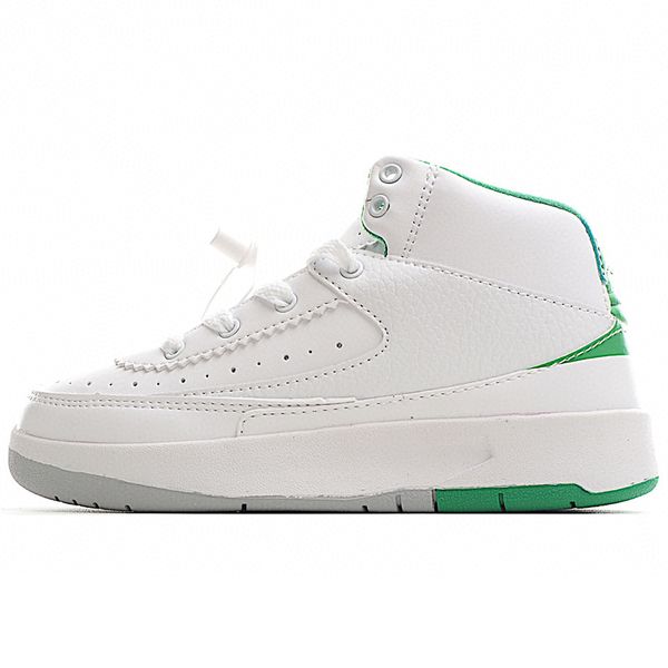 2023 jumpman 2s basketball kids shoes for boys girls children toddler what the red lucky green blue orange 2 sports trainer youth kid athlet, Black
2023 jumpman 2s basketball kids shoes for boys girls children toddler what the red lucky green blue orange 2 sports trainer youth kid athlet, Black
