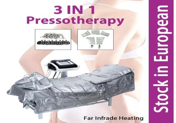 3 in 1 full body massager far infrared presotherapy machine lymph drainage ems slimming massage suit machine7345834
3 in 1 full body massager far infrared presotherapy machine lymph drainage ems slimming massage suit machine7345834