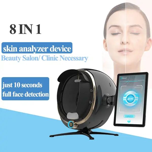 skin analysis machine multi-language 3d camera auto smart facial magic mirror high pixel digital analyzer moisture test scanner skins proble
skin analysis machine multi-language 3d camera auto smart facial magic mirror high pixel digital analyzer moisture test scanner skins proble