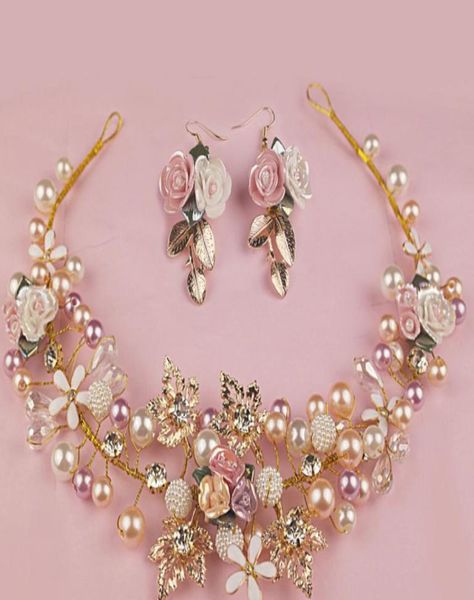 children rhinestone pearl flower crown zinc alloy crystal petals wedding garlands jewelry with earrings big girls hair accessories7675082, Slivery;white
children rhinestone pearl flower crown zinc alloy crystal petals wedding garlands jewelry with earrings big girls hair accessories7675082, Slivery;white