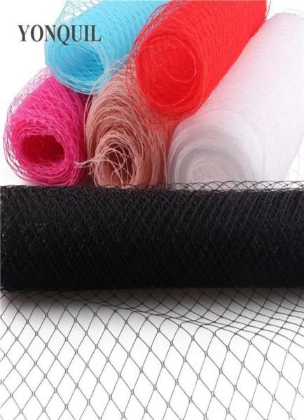 ribbon 2545 cm width russian veiling hat birdcage veils netting mesh fabric for wedding millinery trim diy hair accessories12400797, Pink;blue
ribbon 2545 cm width russian veiling hat birdcage veils netting mesh fabric for wedding millinery trim diy hair accessories12400797, Pink;blue