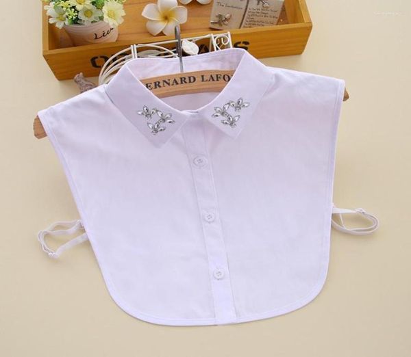 bow ties korean fake collar for women white half shirt detachable blouses female removable flase necklace nep kraagie1404260, Black;gray
bow ties korean fake collar for women white half shirt detachable blouses female removable flase necklace nep kraagie1404260, Black;gray