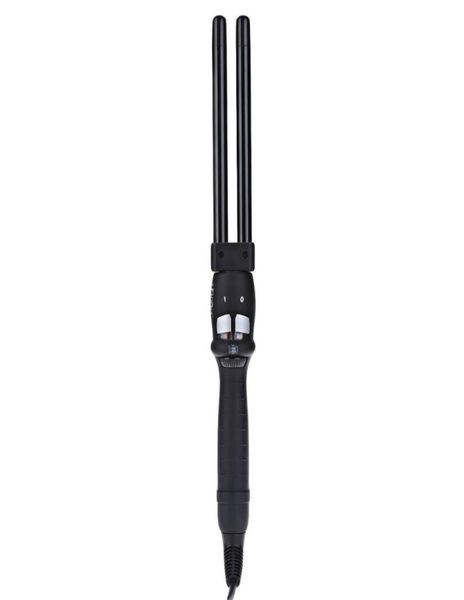 professional 2 barrel wave curler ceramic fast heating hair curling iron double wand roller for women hair styling tools9877937
professional 2 barrel wave curler ceramic fast heating hair curling iron double wand roller for women hair styling tools9877937