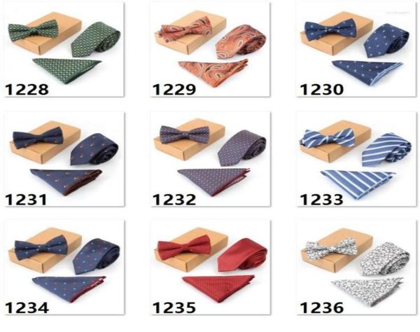 bow ties tie set gravata slim gravatas for men handkerchiefs pocket square bowtie 43 designs4037515, Black;gray
bow ties tie set gravata slim gravatas for men handkerchiefs pocket square bowtie 43 designs4037515, Black;gray