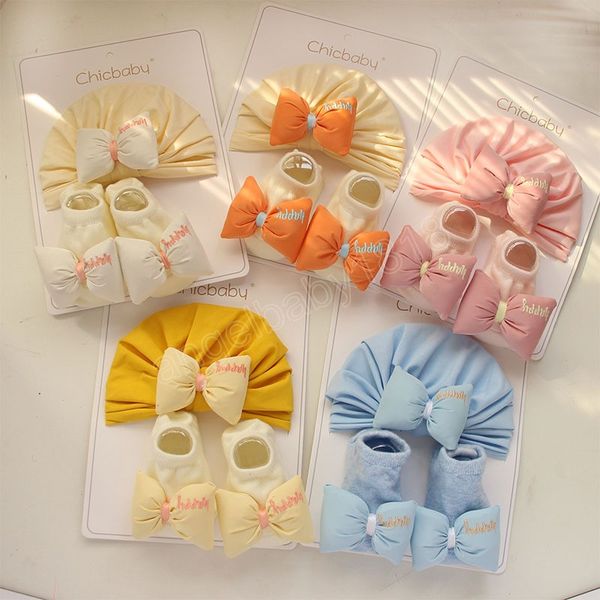 baby girls socks cap set cute bows newborn short sock+ turban hat autumn winter infant boys girls bowknot knit socks headwrap, Yellow
baby girls socks cap set cute bows newborn short sock+ turban hat autumn winter infant boys girls bowknot knit socks headwrap, Yellow
