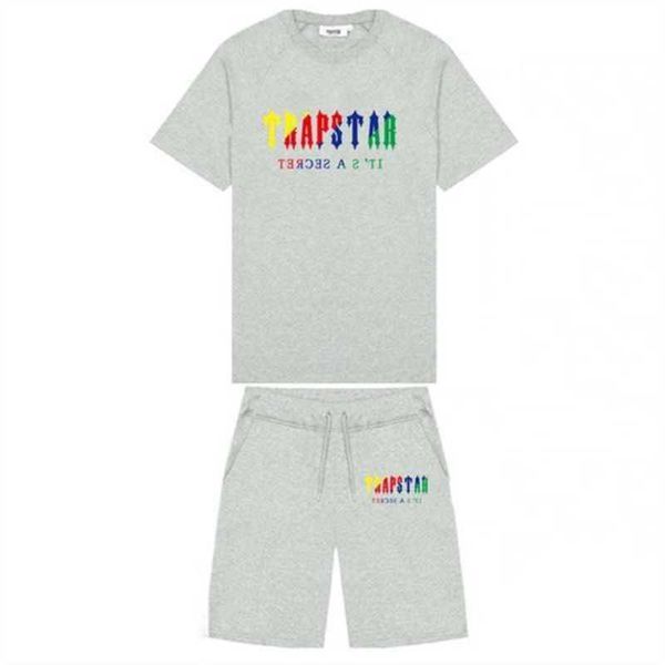 men's t-shirts 2023 new summer trapstar printed cotton t-shirt men beach shorts sets streetwear tracksuit sportswear031823h 1lauz, White;black
men's t-shirts 2023 new summer trapstar printed cotton t-shirt men beach shorts sets streetwear tracksuit sportswear031823h 1lauz, White;black