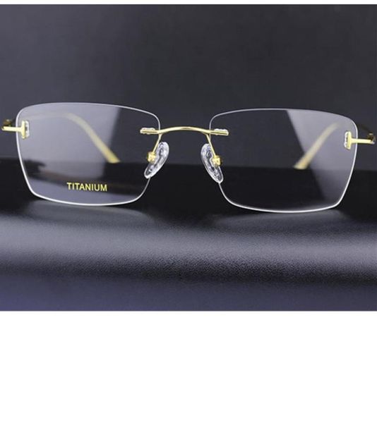 new lightweight 567 puretitanium frame rimless glasses for men 5418145 norble rectangular business eyeglasses for prescription 5510079
new lightweight 567 puretitanium frame rimless glasses for men 5418145 norble rectangular business eyeglasses for prescription 5510079