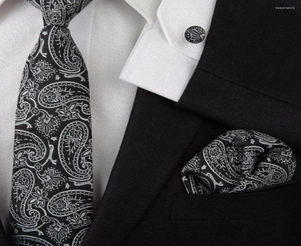 bow ties 2022 men neck tie set cufflinks hankies necktie handkerchiefs8464305, Black;gray
bow ties 2022 men neck tie set cufflinks hankies necktie handkerchiefs8464305, Black;gray