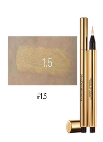 4 colors touche eclat radiant concealer pen 1 15 25 concealers pencil 25ml with retail box8129366
4 colors touche eclat radiant concealer pen 1 15 25 concealers pencil 25ml with retail box8129366