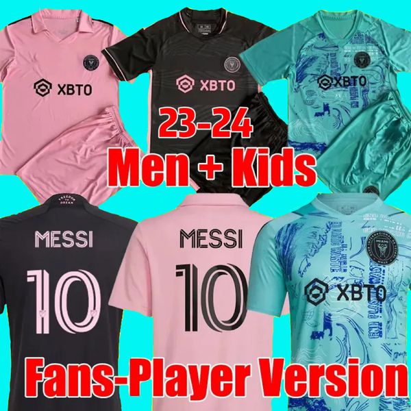 23 24 inter miami soccer jerseys cf messis #10 matuidi higuain campana yedlin beckham mls 2023 2024 football men kids player fans version sh, Black;yellow
23 24 inter miami soccer jerseys cf messis #10 matuidi higuain campana yedlin beckham mls 2023 2024 football men kids player fans version sh, Black;yellow
