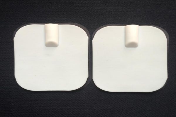 tensems self adhesive electrode pad 456cm1824inch with hole 2mmsilicon rubber electrodes pads7198169
tensems self adhesive electrode pad 456cm1824inch with hole 2mmsilicon rubber electrodes pads7198169