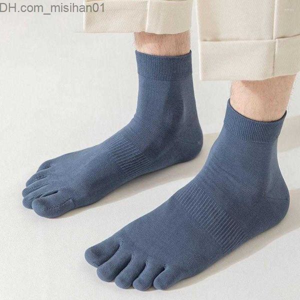 men's socks men's socks men's toed fashion sports running toe solid color casual business cotton fingers for man male sox z23, Black
men's socks men's socks men's toed fashion sports running toe solid color casual business cotton fingers for man male sox z23, Black