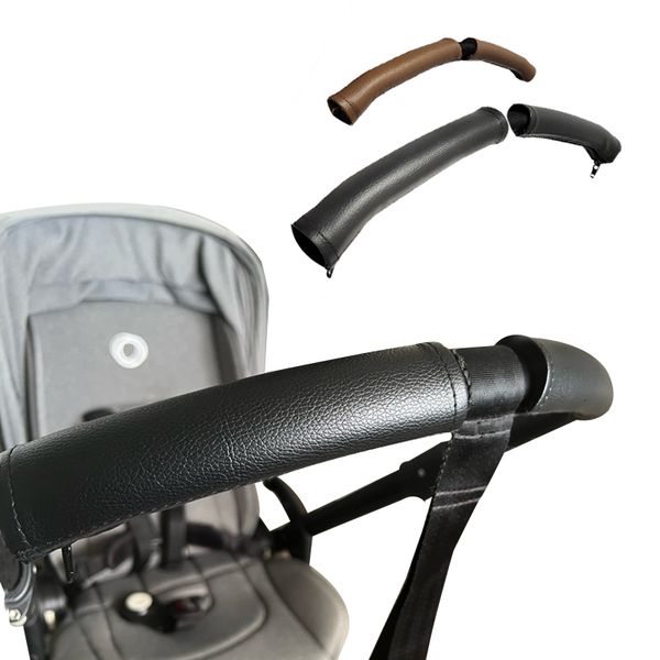 stroller parts accessories handle cover fit for bugaboo bee3 bee5 bee pu leather wagon armrest protective case 230628
stroller parts accessories handle cover fit for bugaboo bee3 bee5 bee pu leather wagon armrest protective case 230628