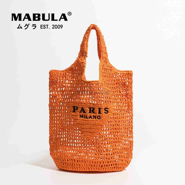 totes mabula luxury raffia woven tote beach handbag brand designer summer shopper purse 2022 hollow out handmade straw shopping bag
totes mabula luxury raffia woven tote beach handbag brand designer summer shopper purse 2022 hollow out handmade straw shopping bag