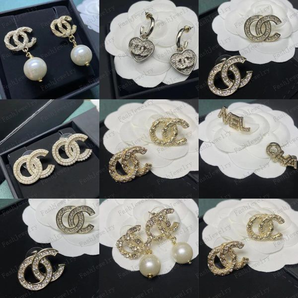 new mixed 18k gold plated luxury brand designers double letters stud clip chain geometric famous women 925 silver crystal rhinestone earring, Golden;silver
new mixed 18k gold plated luxury brand designers double letters stud clip chain geometric famous women 925 silver crystal rhinestone earring, Golden;silver