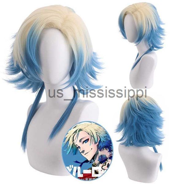 cosplay wigs cosplay costume wig blue lock wig michael kaiser machine made cosplay wig x0630, Black
cosplay wigs cosplay costume wig blue lock wig michael kaiser machine made cosplay wig x0630, Black