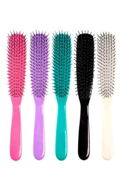 hair brush scalp massage comb bristle nylon women wet detangle curly salon dressing styling 2202224103038, Silver
hair brush scalp massage comb bristle nylon women wet detangle curly salon dressing styling 2202224103038, Silver