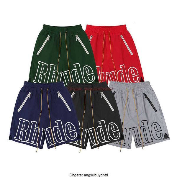 designer short fashion casual clothing beach shorts american fashion brand rhude rain cloth basketball lining comfortable casual shorts for, White;black
designer short fashion casual clothing beach shorts american fashion brand rhude rain cloth basketball lining comfortable casual shorts for, White;black