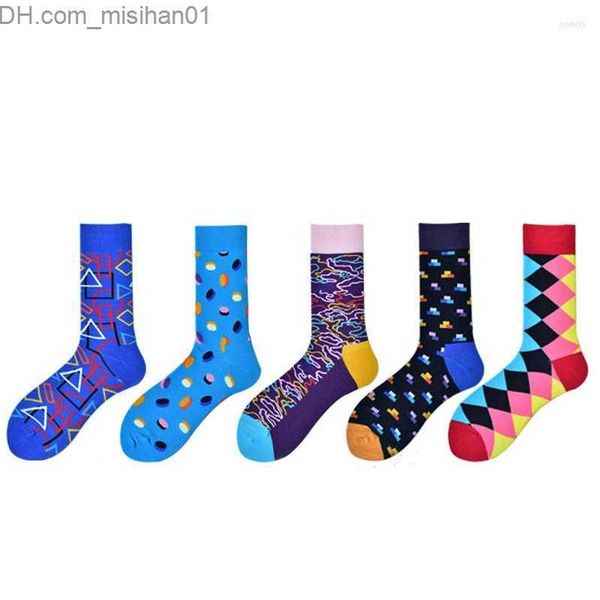 men's socks men's socks peonfly brand men's funny happy colorful combed cotton crew jacquard striped knee high for man busine, Black
men's socks men's socks peonfly brand men's funny happy colorful combed cotton crew jacquard striped knee high for man busine, Black