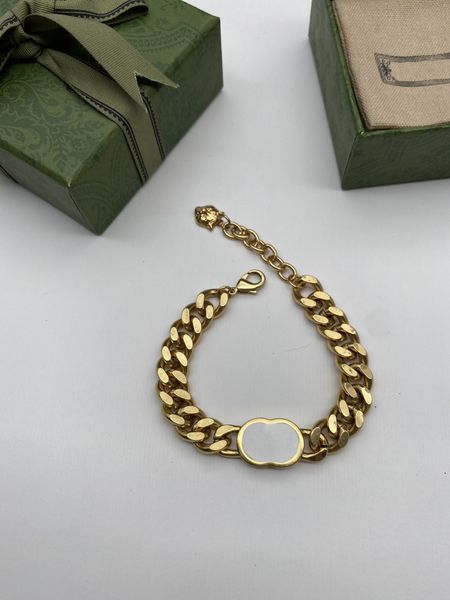 designer ggsity charm bracelet fashion retro luxury design jewelry vhxfudg, Golden;silver
designer ggsity charm bracelet fashion retro luxury design jewelry vhxfudg, Golden;silver