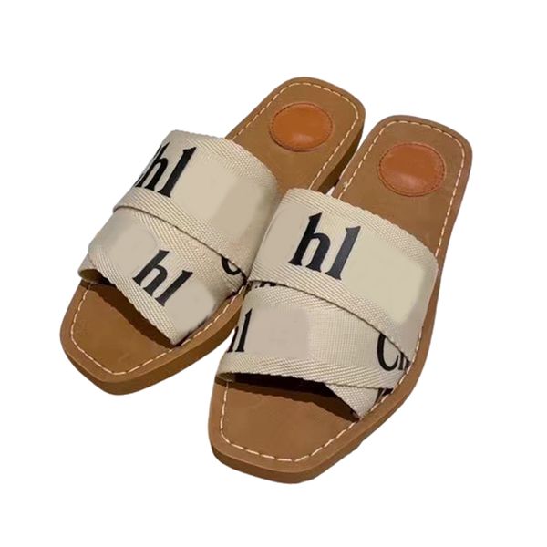 c* slippers designer sandals slide woody flat mule sandal women slipper flats heel plateforme woody summer essentials, Black 
c* slippers designer sandals slide woody flat mule sandal women slipper flats heel plateforme woody summer essentials, Black