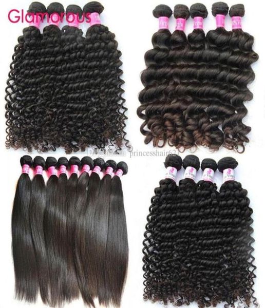 glamorous brazilian hair weaves 5 bundles 100 virgin human hair deep wave curly straight natural wave unprocessed brazilian hair 96583239, Black
glamorous brazilian hair weaves 5 bundles 100 virgin human hair deep wave curly straight natural wave unprocessed brazilian hair 96583239, Black