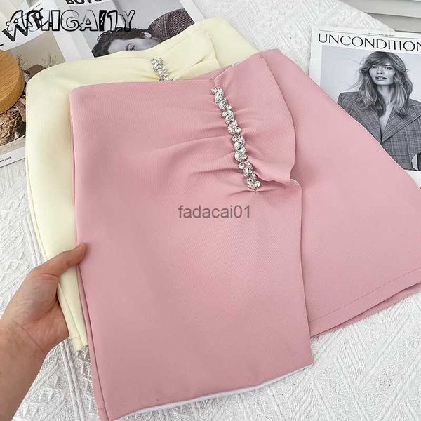ashgaily 2022 diamond skirt for women high waist aline mini skirts summer skirts new arrivals casual ruffle skirt l230621, Black
ashgaily 2022 diamond skirt for women high waist aline mini skirts summer skirts new arrivals casual ruffle skirt l230621, Black