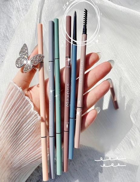 maxfine ultra fine triangle eyebrow pencil precise brow definer long lasting waterproof morandi cool brown eyebrow makeup 6 color5568286
maxfine ultra fine triangle eyebrow pencil precise brow definer long lasting waterproof morandi cool brown eyebrow makeup 6 color5568286