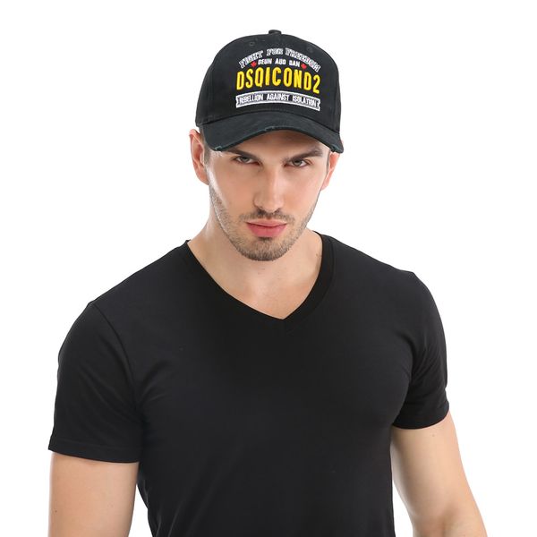 luxury baseball cap casual sports ball cap d2q2 icon letter logo hat fashion mens hat designer hats street all cotton adjustable fit duck to, Blue;gray
luxury baseball cap casual sports ball cap d2q2 icon letter logo hat fashion mens hat designer hats street all cotton adjustable fit duck to, Blue;gray